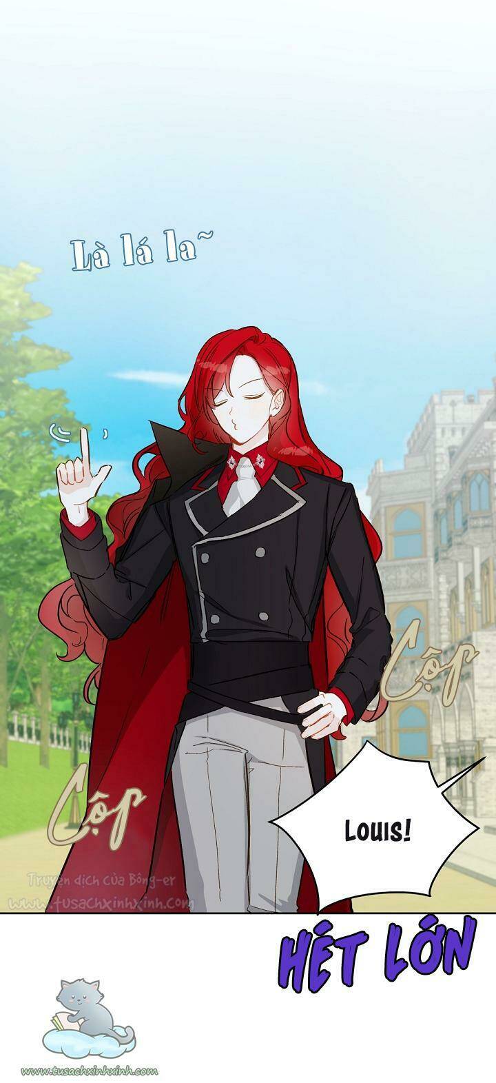 Trang Trại Hạt Dẻ Gần Cung Điện Hoàng Gia Chap 14 - Next Chap 15