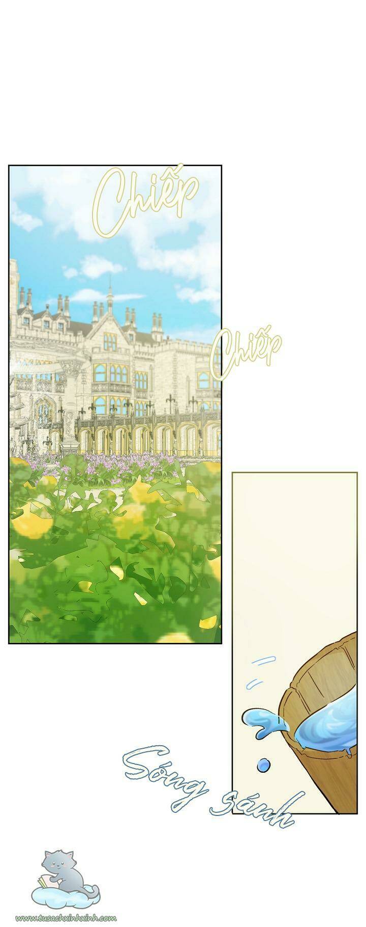 Trang Trại Hạt Dẻ Gần Cung Điện Hoàng Gia Chap 14 - Next Chap 15