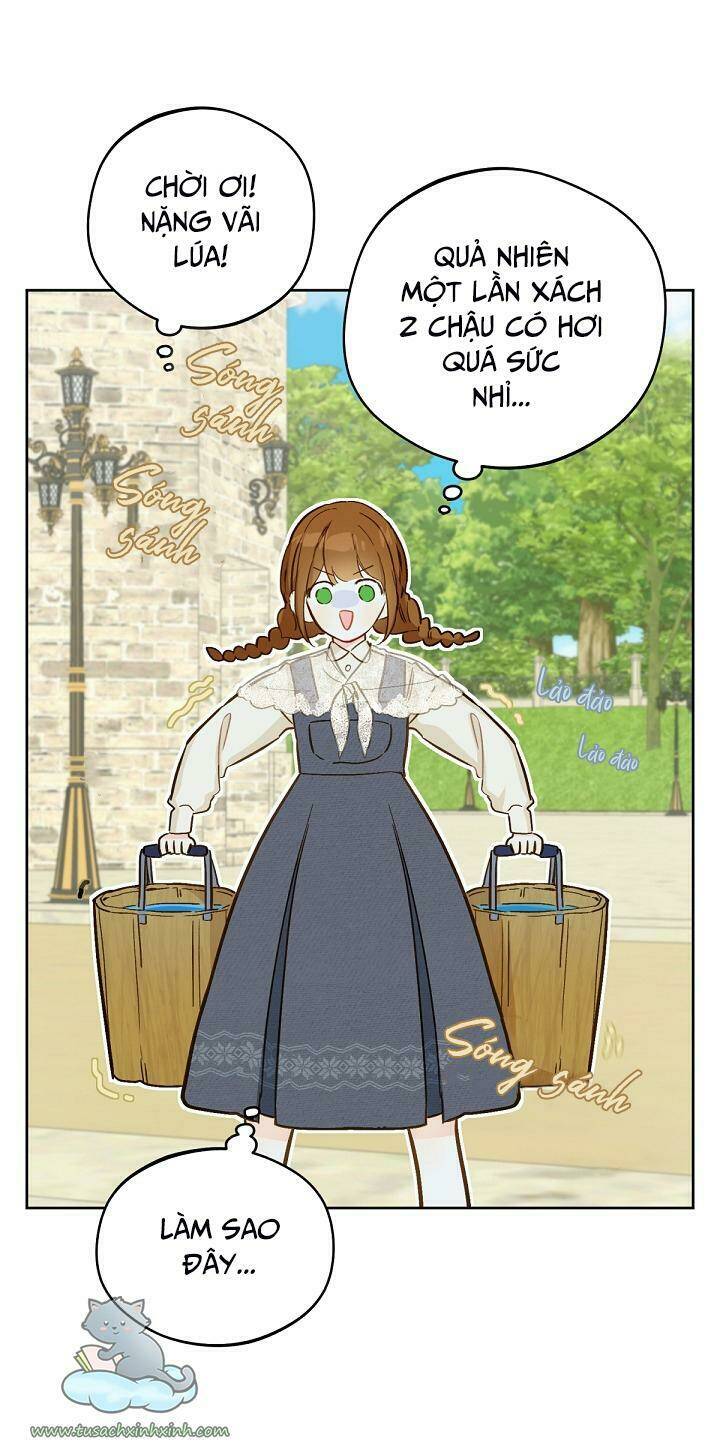 Trang Trại Hạt Dẻ Gần Cung Điện Hoàng Gia Chap 14 - Next Chap 15