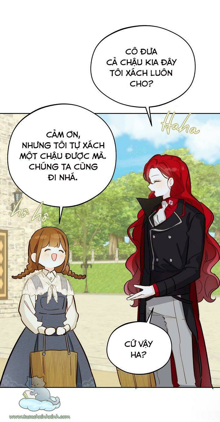 Trang Trại Hạt Dẻ Gần Cung Điện Hoàng Gia Chap 14 - Next Chap 15