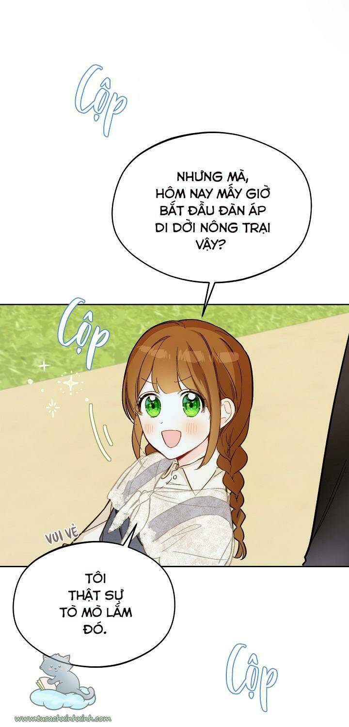Trang Trại Hạt Dẻ Gần Cung Điện Hoàng Gia Chap 14 - Next Chap 15