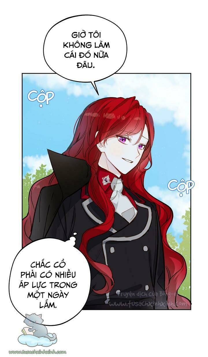Trang Trại Hạt Dẻ Gần Cung Điện Hoàng Gia Chap 14 - Next Chap 15