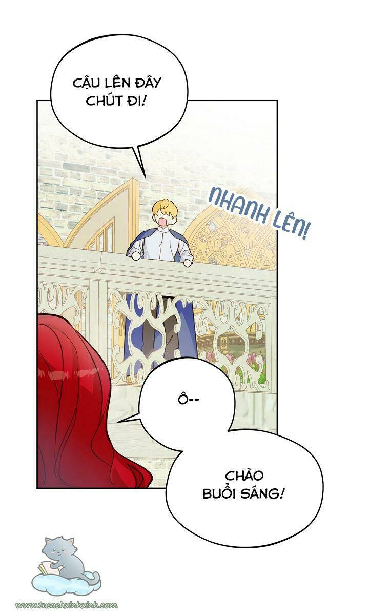 Trang Trại Hạt Dẻ Gần Cung Điện Hoàng Gia Chap 14 - Next Chap 15