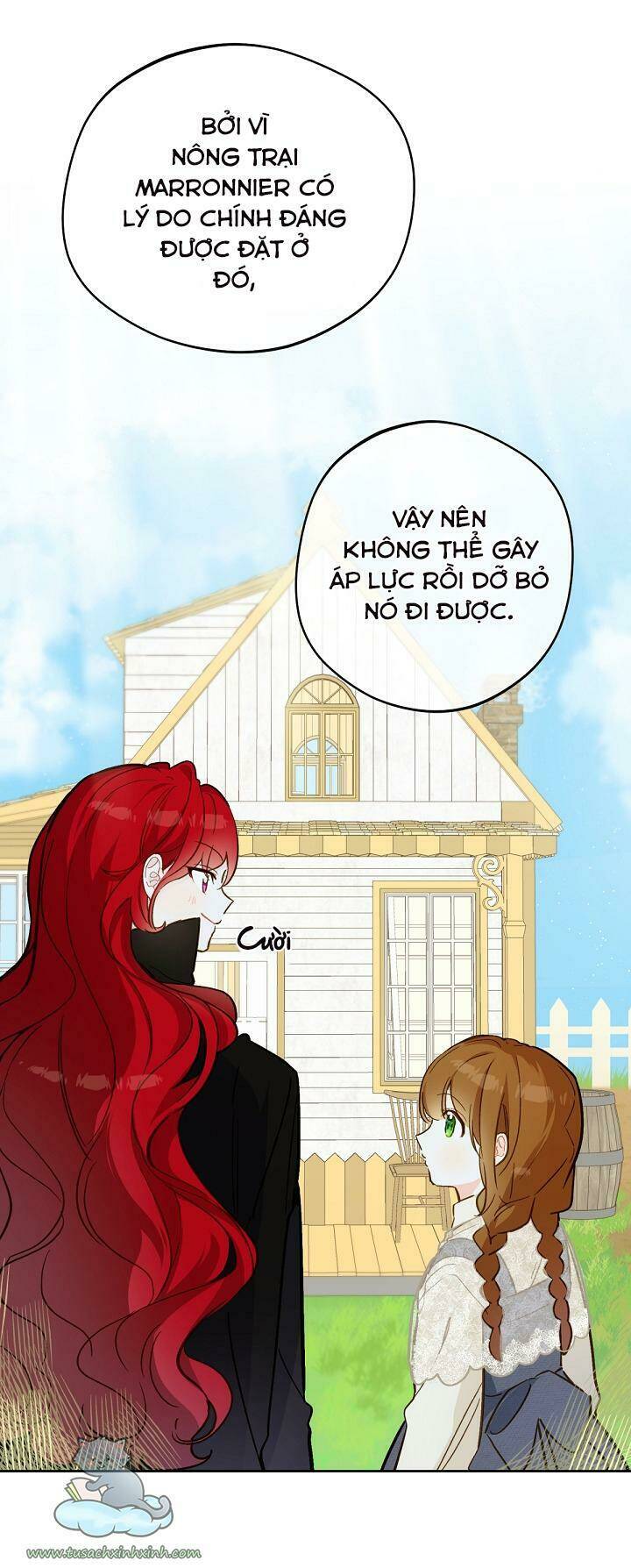 Trang Trại Hạt Dẻ Gần Cung Điện Hoàng Gia Chap 14 - Next Chap 15
