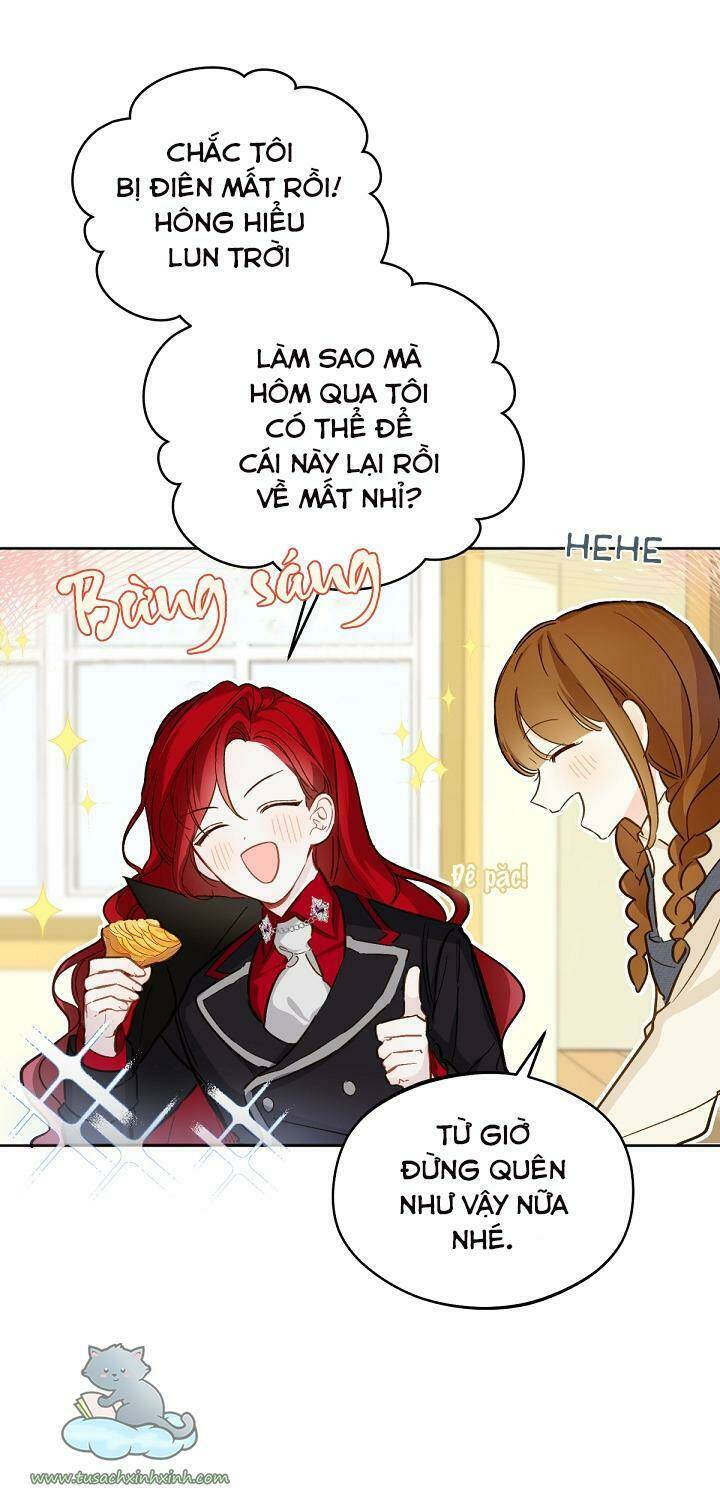 Trang Trại Hạt Dẻ Gần Cung Điện Hoàng Gia Chap 14 - Next Chap 15