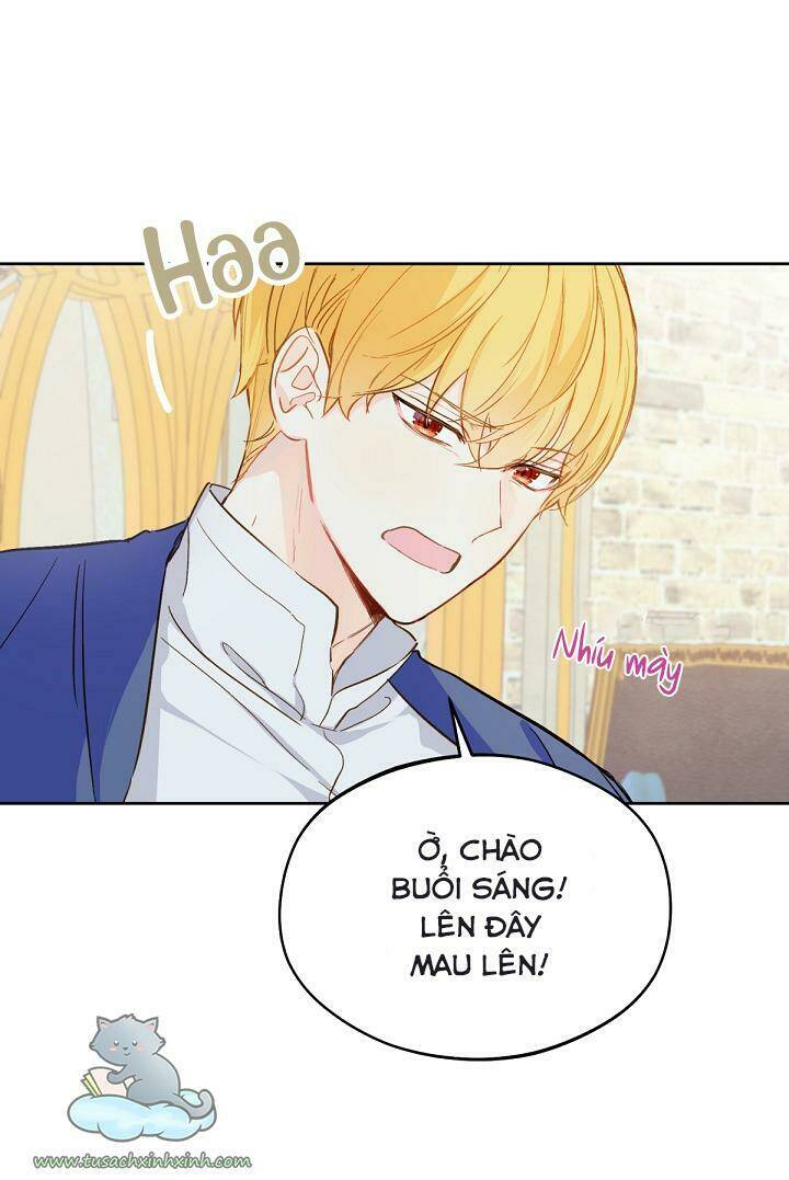 Trang Trại Hạt Dẻ Gần Cung Điện Hoàng Gia Chap 14 - Next Chap 15