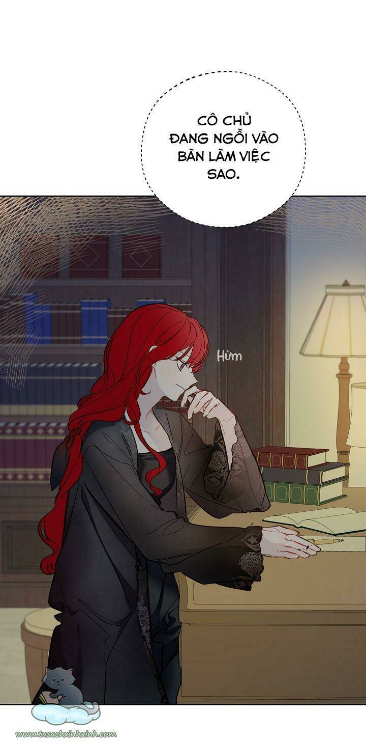 Trang Trại Hạt Dẻ Gần Cung Điện Hoàng Gia Chap 14 - Next Chap 15