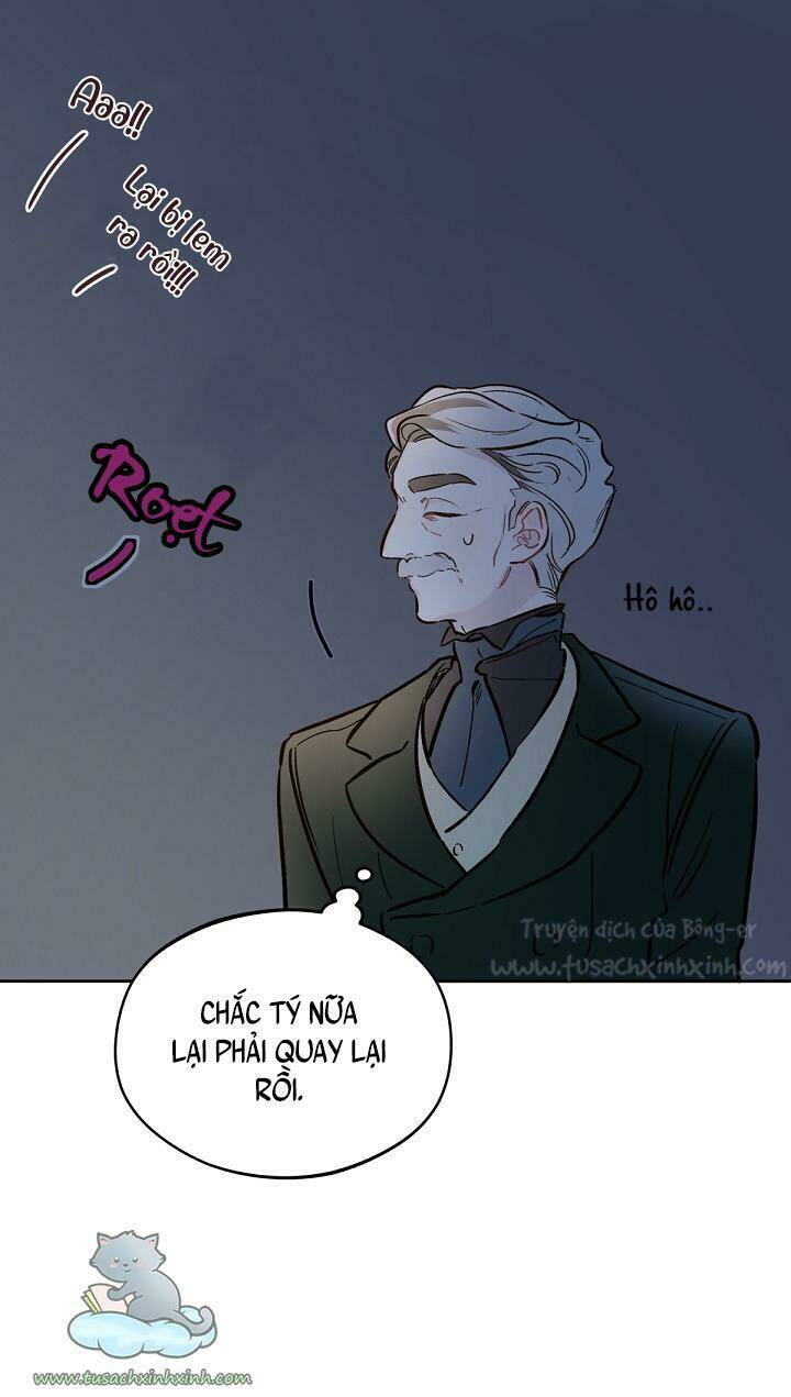 Trang Trại Hạt Dẻ Gần Cung Điện Hoàng Gia Chap 14 - Next Chap 15