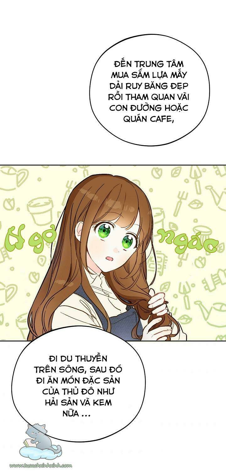 Trang Trại Hạt Dẻ Gần Cung Điện Hoàng Gia Chap 14 - Next Chap 15