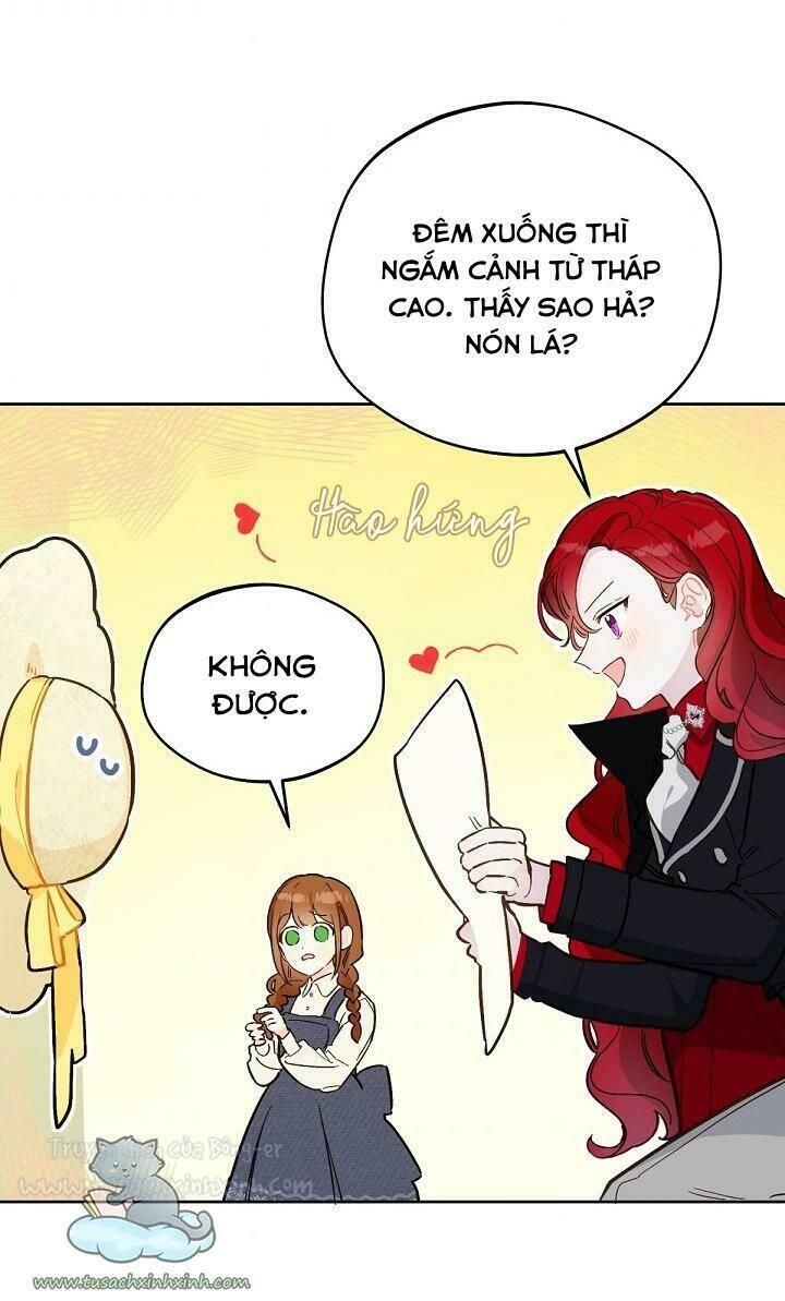 Trang Trại Hạt Dẻ Gần Cung Điện Hoàng Gia Chap 14 - Next Chap 15