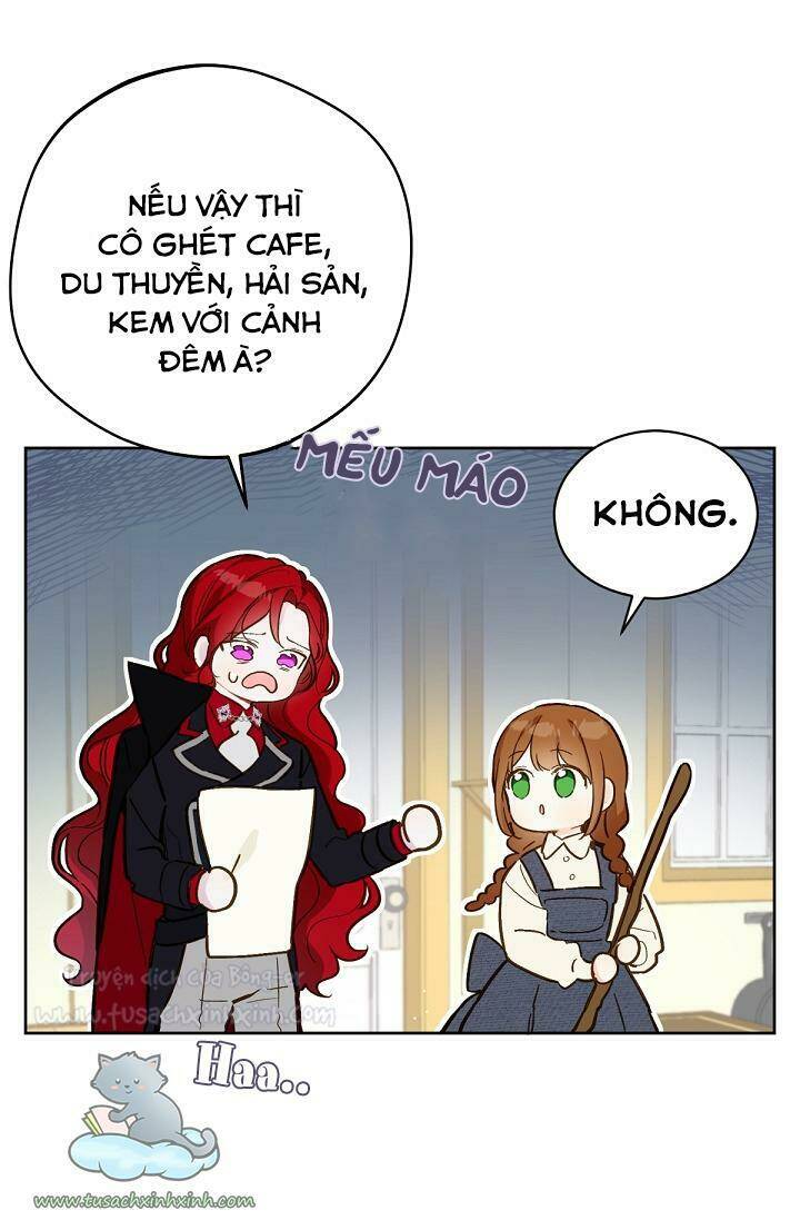 Trang Trại Hạt Dẻ Gần Cung Điện Hoàng Gia Chap 14 - Next Chap 15