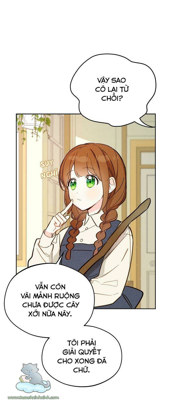 Trang Trại Hạt Dẻ Gần Cung Điện Hoàng Gia Chap 14 - Next Chap 15