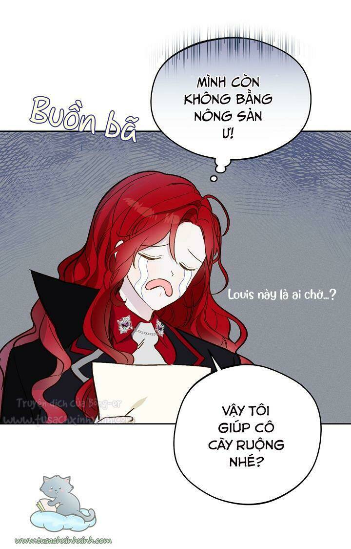 Trang Trại Hạt Dẻ Gần Cung Điện Hoàng Gia Chap 14 - Next Chap 15