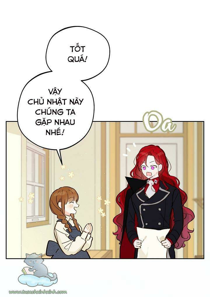 Trang Trại Hạt Dẻ Gần Cung Điện Hoàng Gia Chap 14 - Next Chap 15