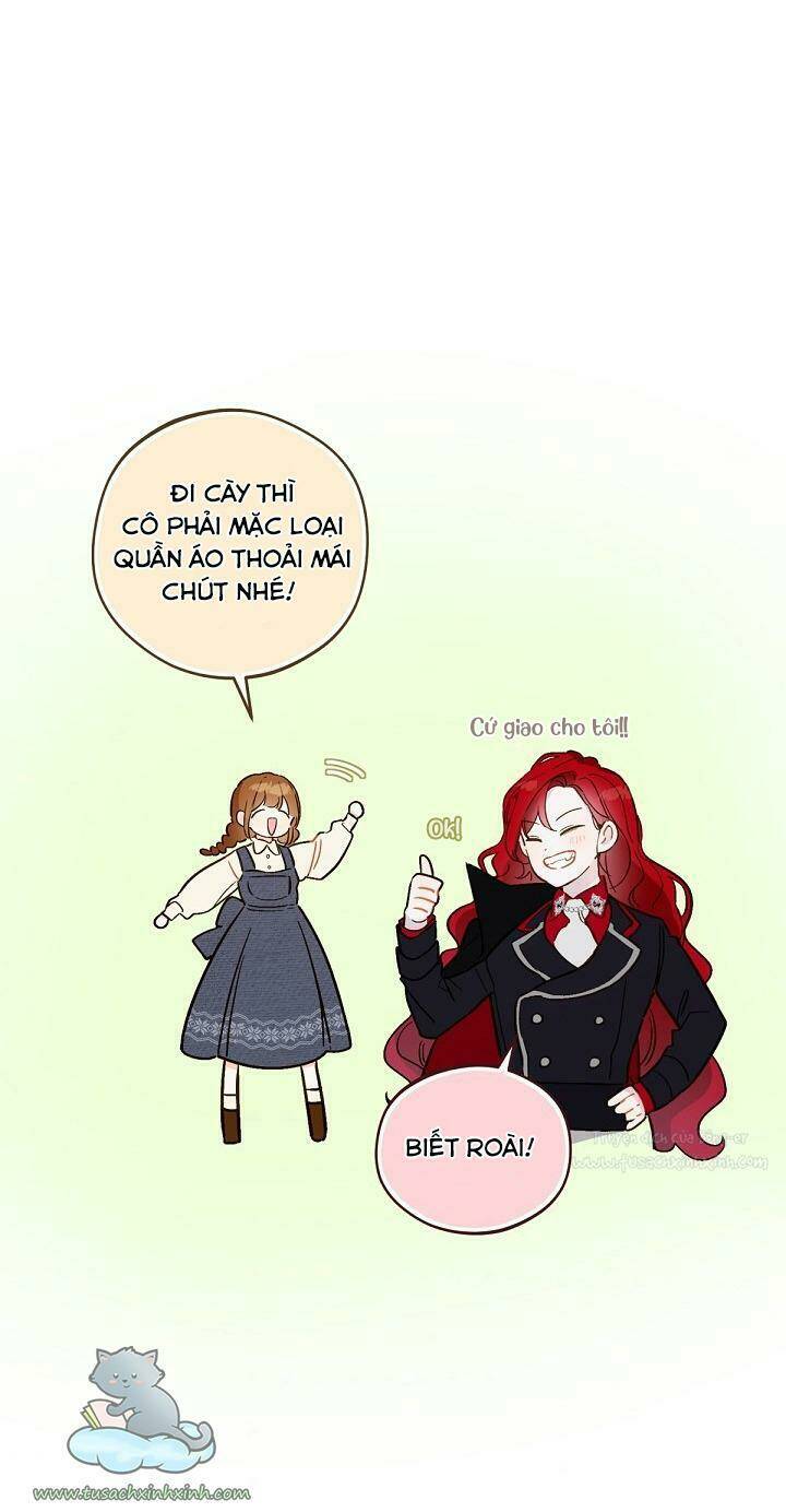 Trang Trại Hạt Dẻ Gần Cung Điện Hoàng Gia Chap 14 - Next Chap 15