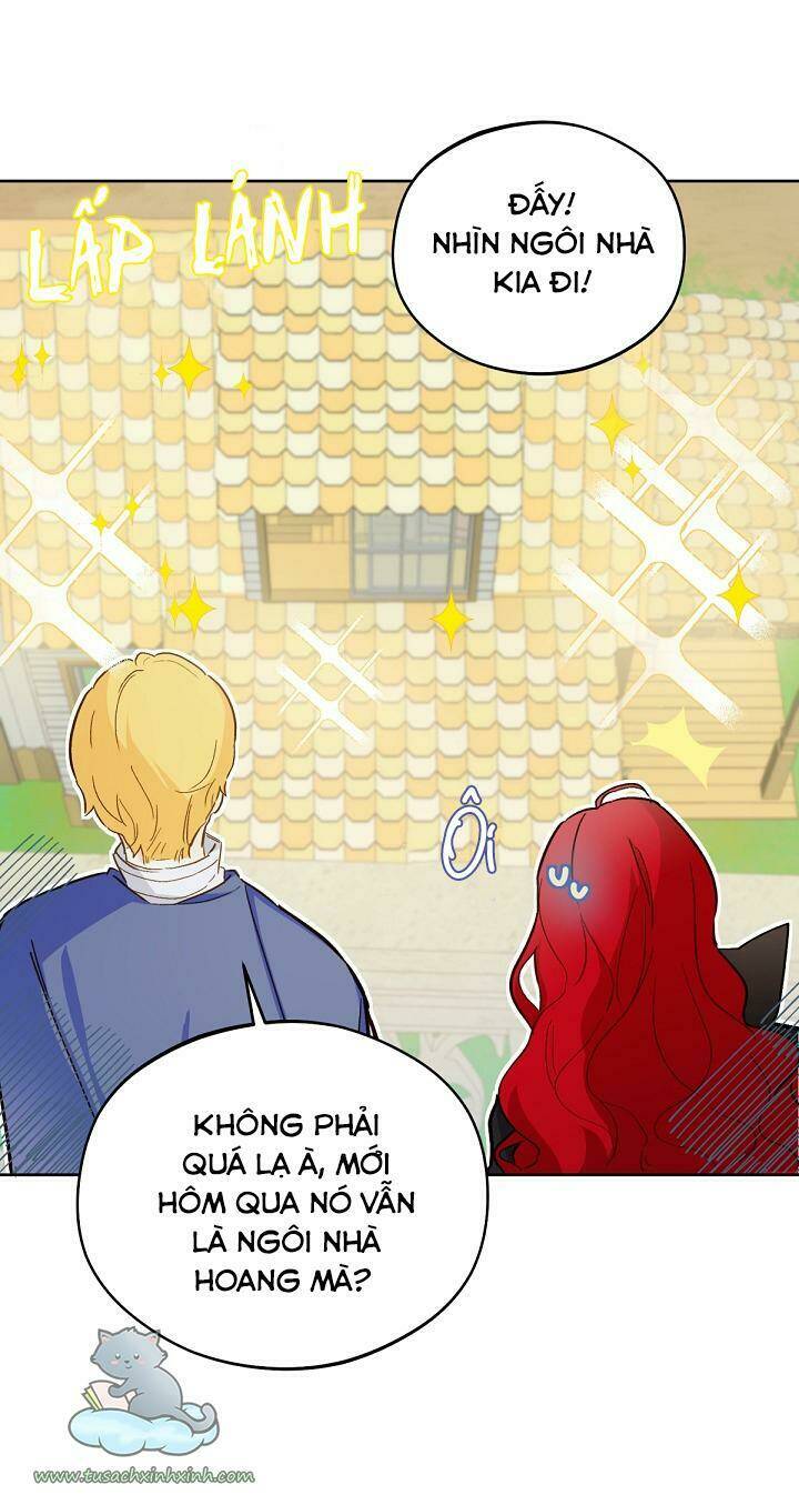 Trang Trại Hạt Dẻ Gần Cung Điện Hoàng Gia Chap 14 - Next Chap 15