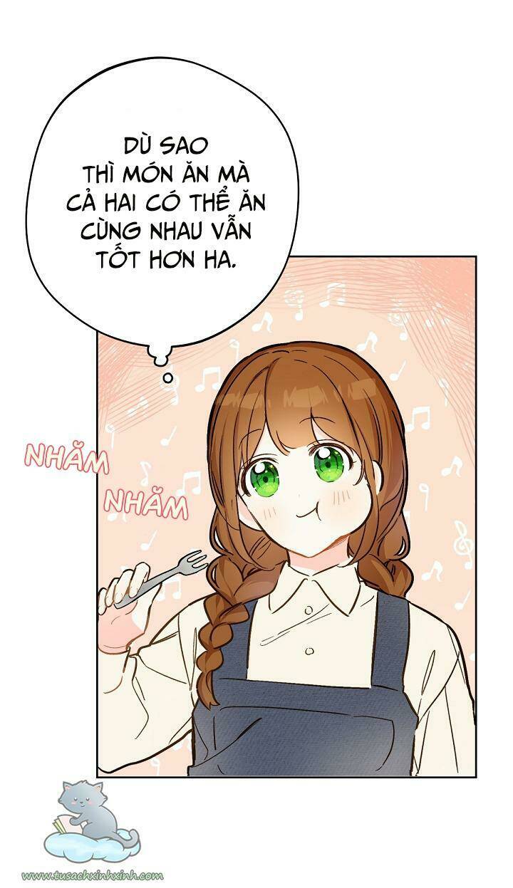 Trang Trại Hạt Dẻ Gần Cung Điện Hoàng Gia Chap 14 - Next Chap 15