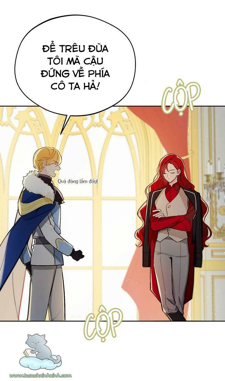 Trang Trại Hạt Dẻ Gần Cung Điện Hoàng Gia Chap 14 - Next Chap 15
