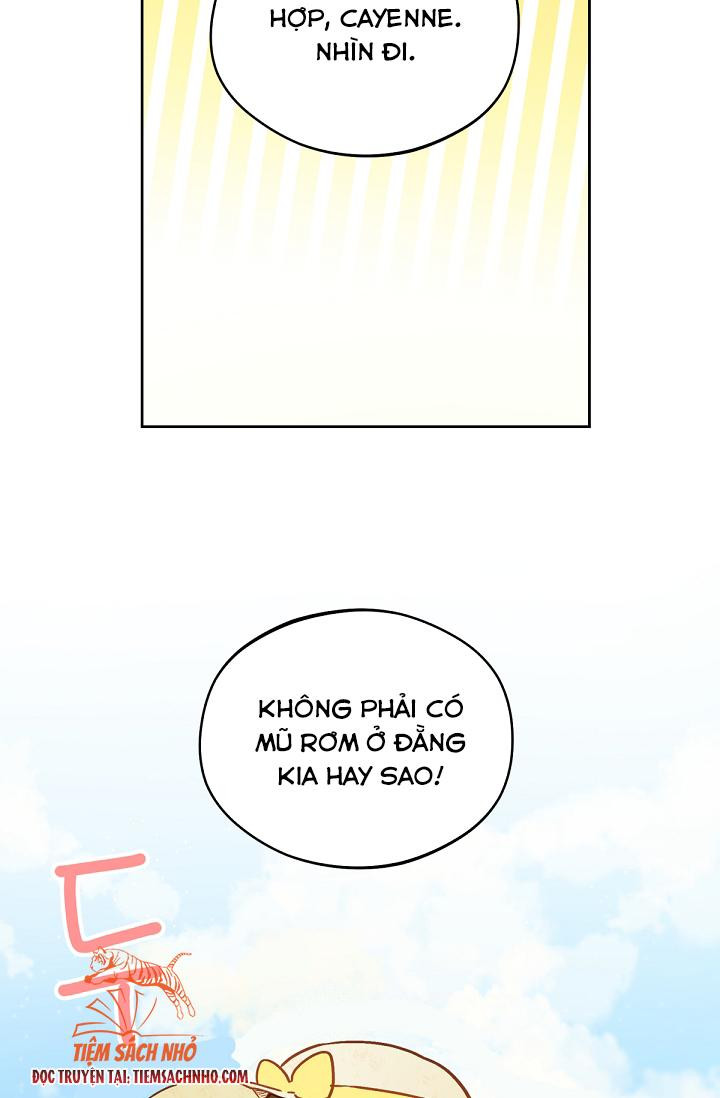 Trang Trại Hạt Dẻ Gần Cung Điện Hoàng Gia Chap 15.5 - Next Chap 16.5