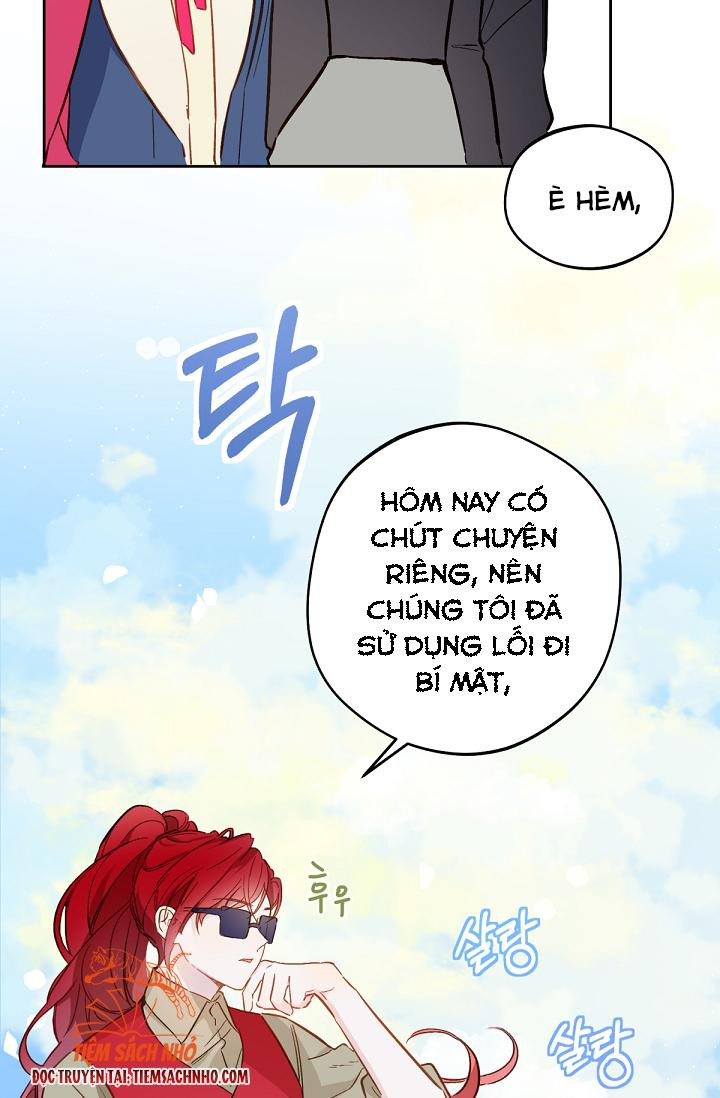 Trang Trại Hạt Dẻ Gần Cung Điện Hoàng Gia Chap 15.5 - Next Chap 16.5