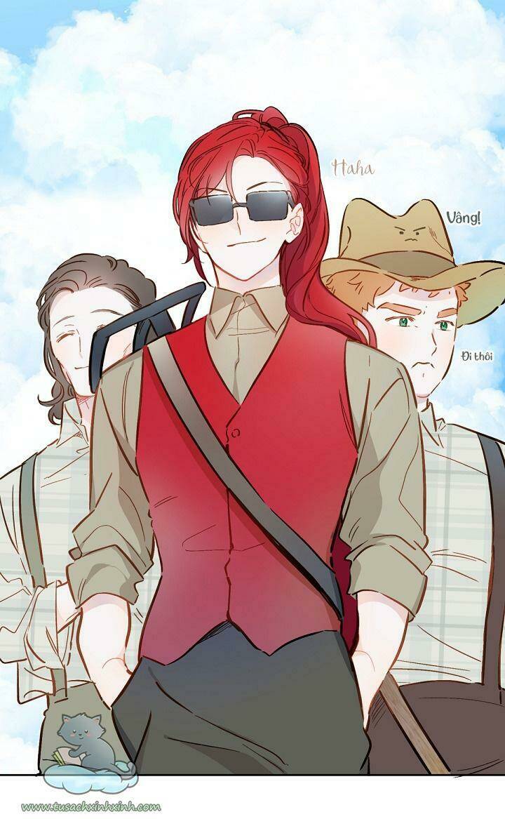 Trang Trại Hạt Dẻ Gần Cung Điện Hoàng Gia Chap 15 - Next Chap 16