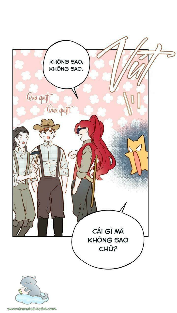 Trang Trại Hạt Dẻ Gần Cung Điện Hoàng Gia Chap 15 - Next Chap 16
