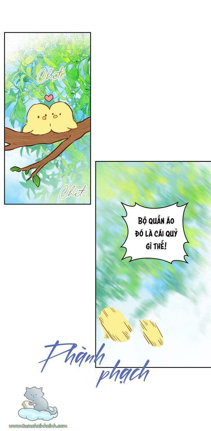 Trang Trại Hạt Dẻ Gần Cung Điện Hoàng Gia Chap 15 - Next Chap 16