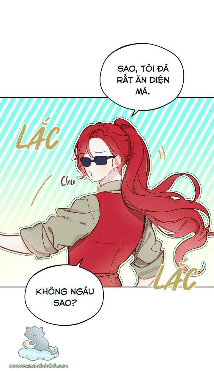 Trang Trại Hạt Dẻ Gần Cung Điện Hoàng Gia Chap 15 - Next Chap 16
