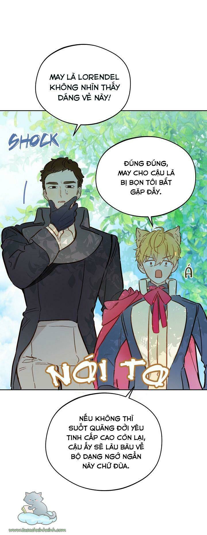 Trang Trại Hạt Dẻ Gần Cung Điện Hoàng Gia Chap 15 - Next Chap 16