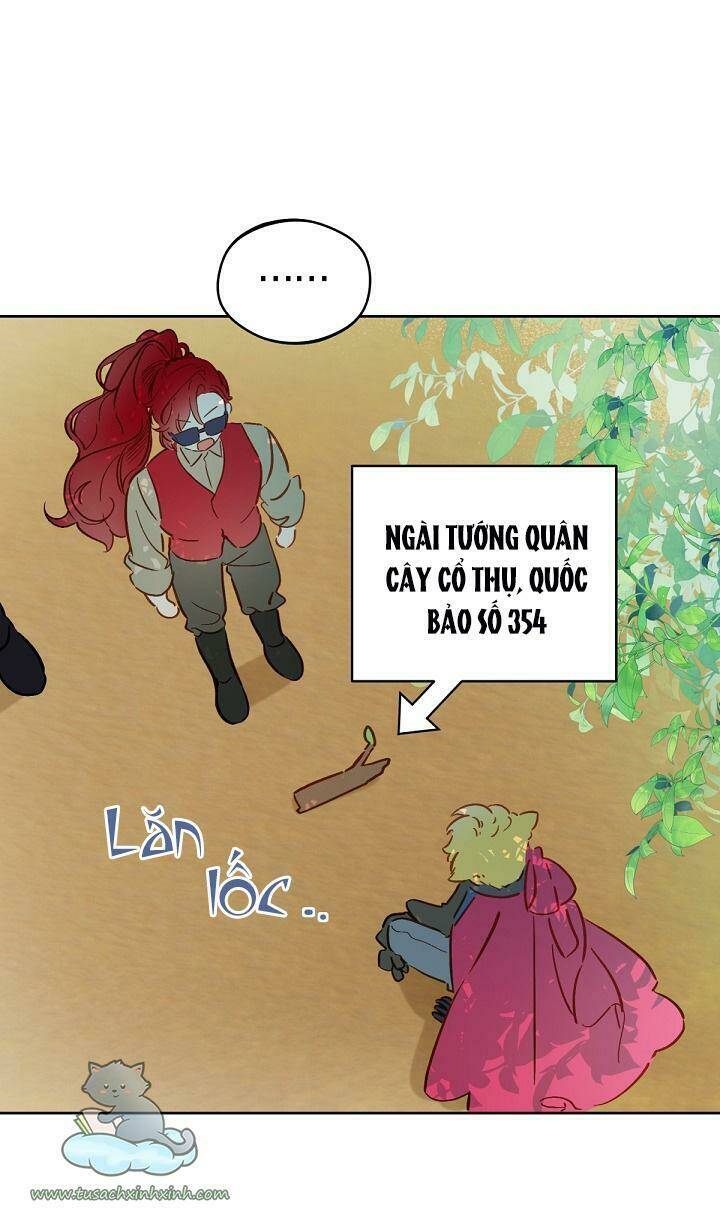 Trang Trại Hạt Dẻ Gần Cung Điện Hoàng Gia Chap 15 - Next Chap 16