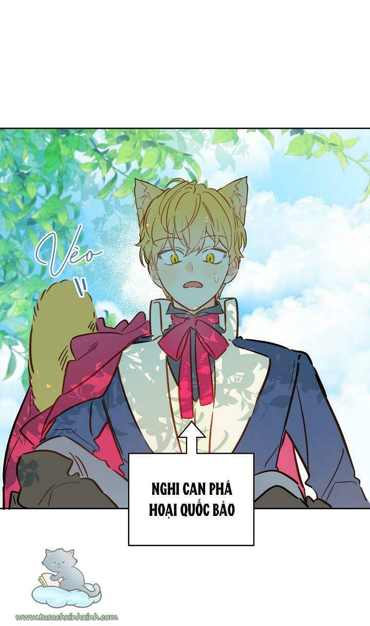 Trang Trại Hạt Dẻ Gần Cung Điện Hoàng Gia Chap 15 - Next Chap 16