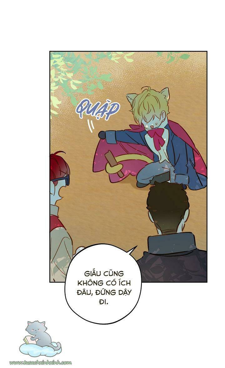 Trang Trại Hạt Dẻ Gần Cung Điện Hoàng Gia Chap 15 - Next Chap 16