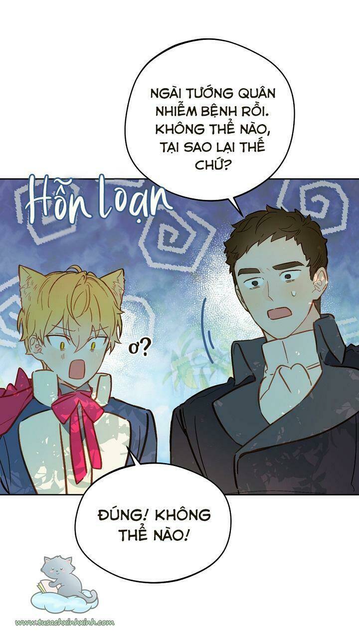 Trang Trại Hạt Dẻ Gần Cung Điện Hoàng Gia Chap 15 - Next Chap 16