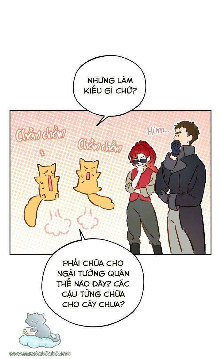 Trang Trại Hạt Dẻ Gần Cung Điện Hoàng Gia Chap 15 - Next Chap 16