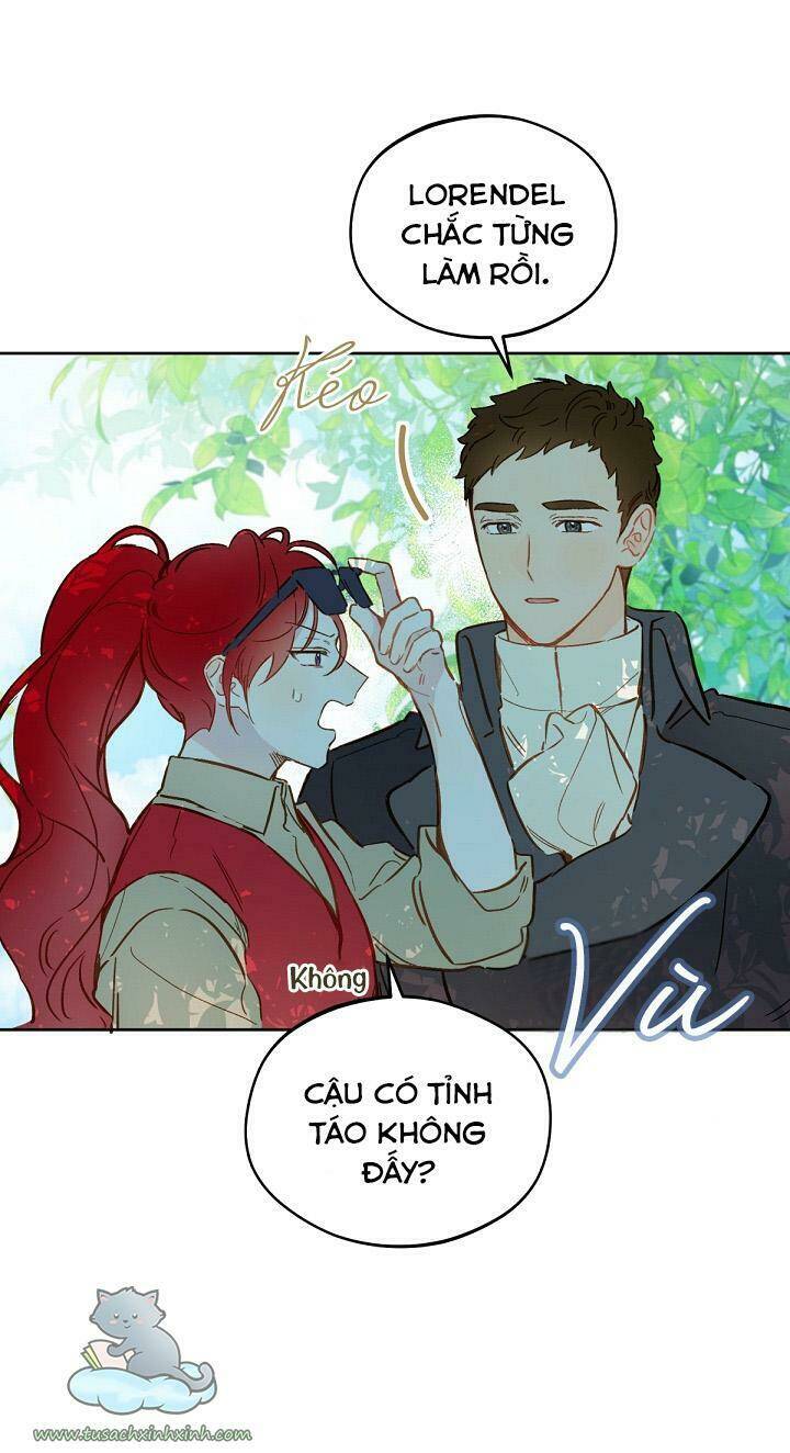 Trang Trại Hạt Dẻ Gần Cung Điện Hoàng Gia Chap 15 - Next Chap 16