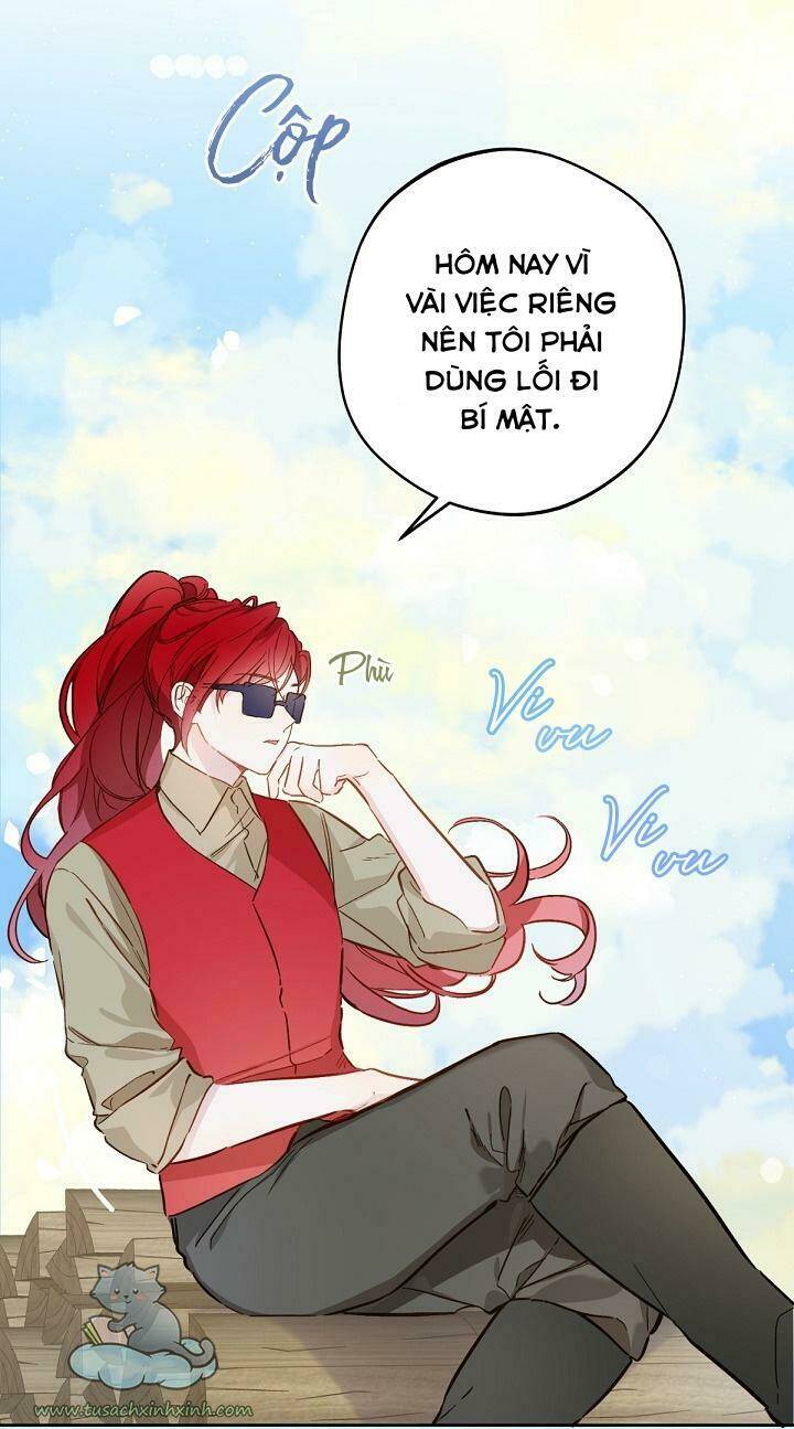 Trang Trại Hạt Dẻ Gần Cung Điện Hoàng Gia Chap 15 - Next Chap 16