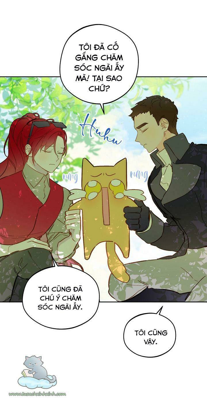 Trang Trại Hạt Dẻ Gần Cung Điện Hoàng Gia Chap 15 - Next Chap 16