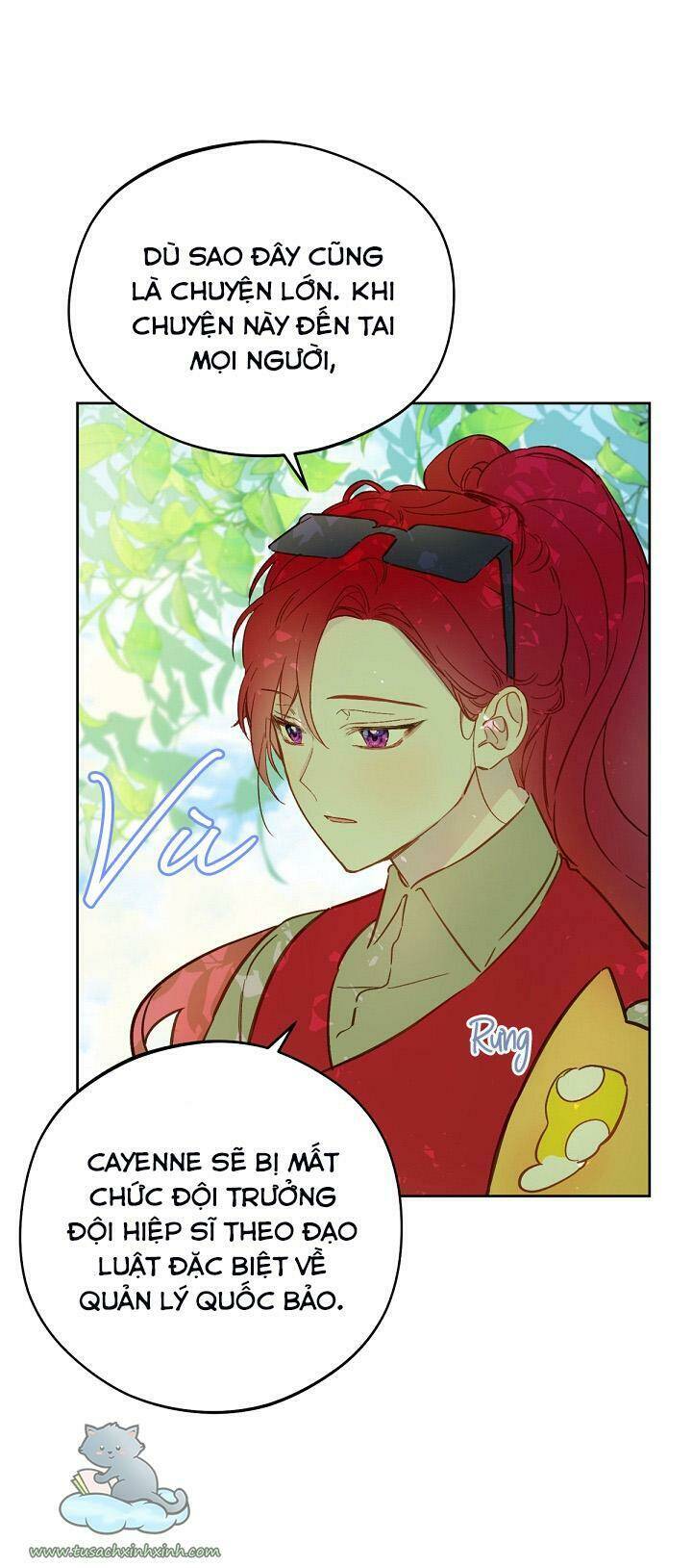 Trang Trại Hạt Dẻ Gần Cung Điện Hoàng Gia Chap 15 - Next Chap 16