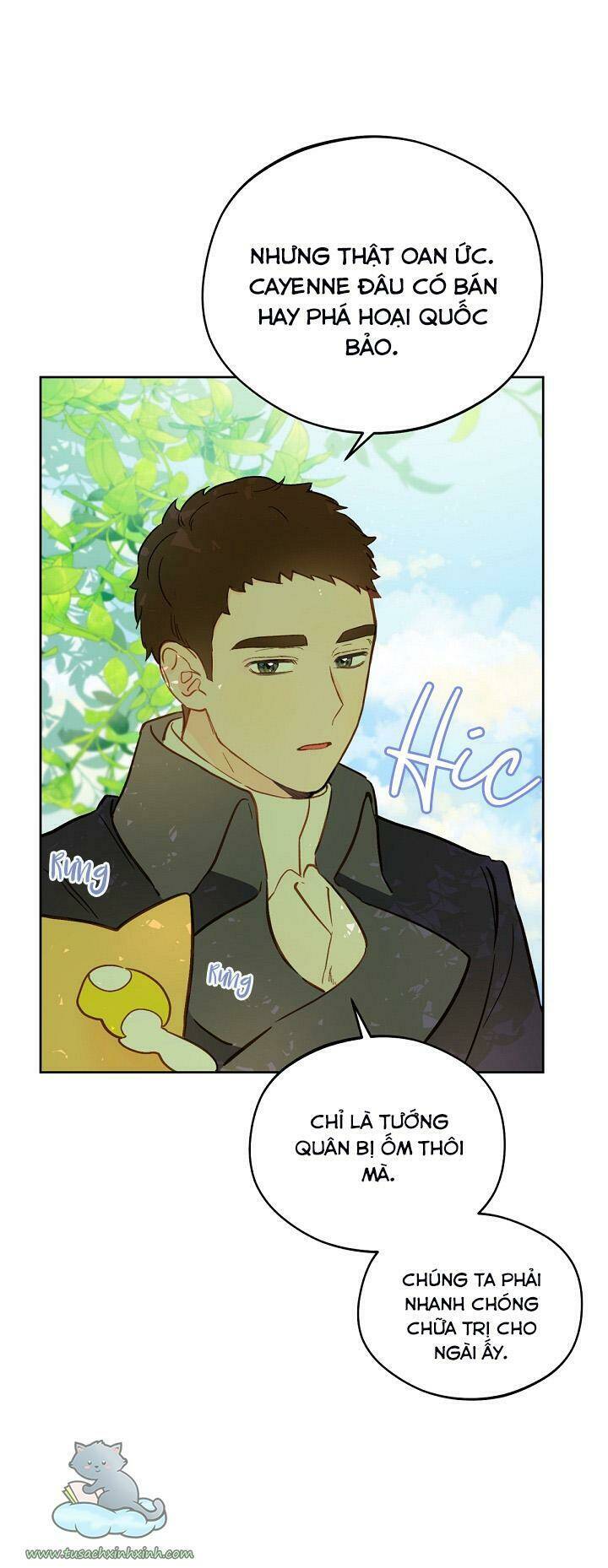 Trang Trại Hạt Dẻ Gần Cung Điện Hoàng Gia Chap 15 - Next Chap 16