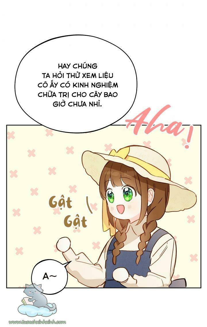 Trang Trại Hạt Dẻ Gần Cung Điện Hoàng Gia Chap 15 - Next Chap 16
