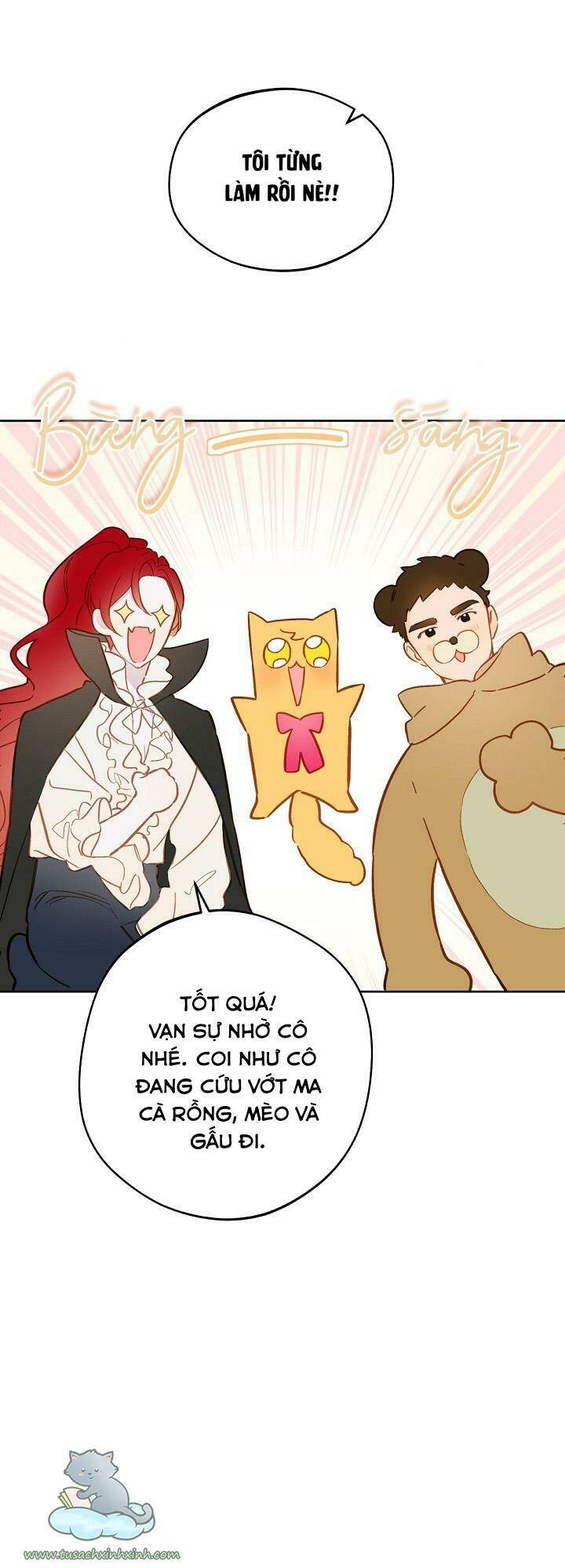Trang Trại Hạt Dẻ Gần Cung Điện Hoàng Gia Chap 15 - Next Chap 16