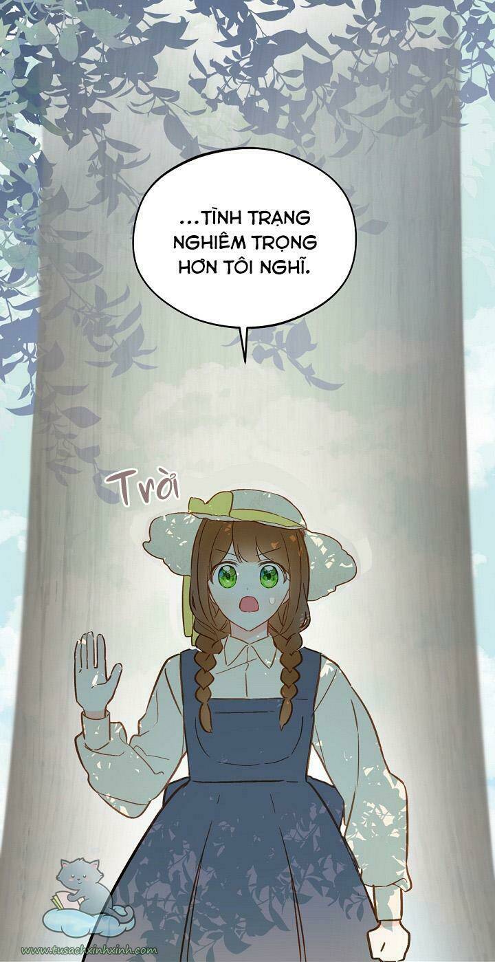Trang Trại Hạt Dẻ Gần Cung Điện Hoàng Gia Chap 15 - Next Chap 16
