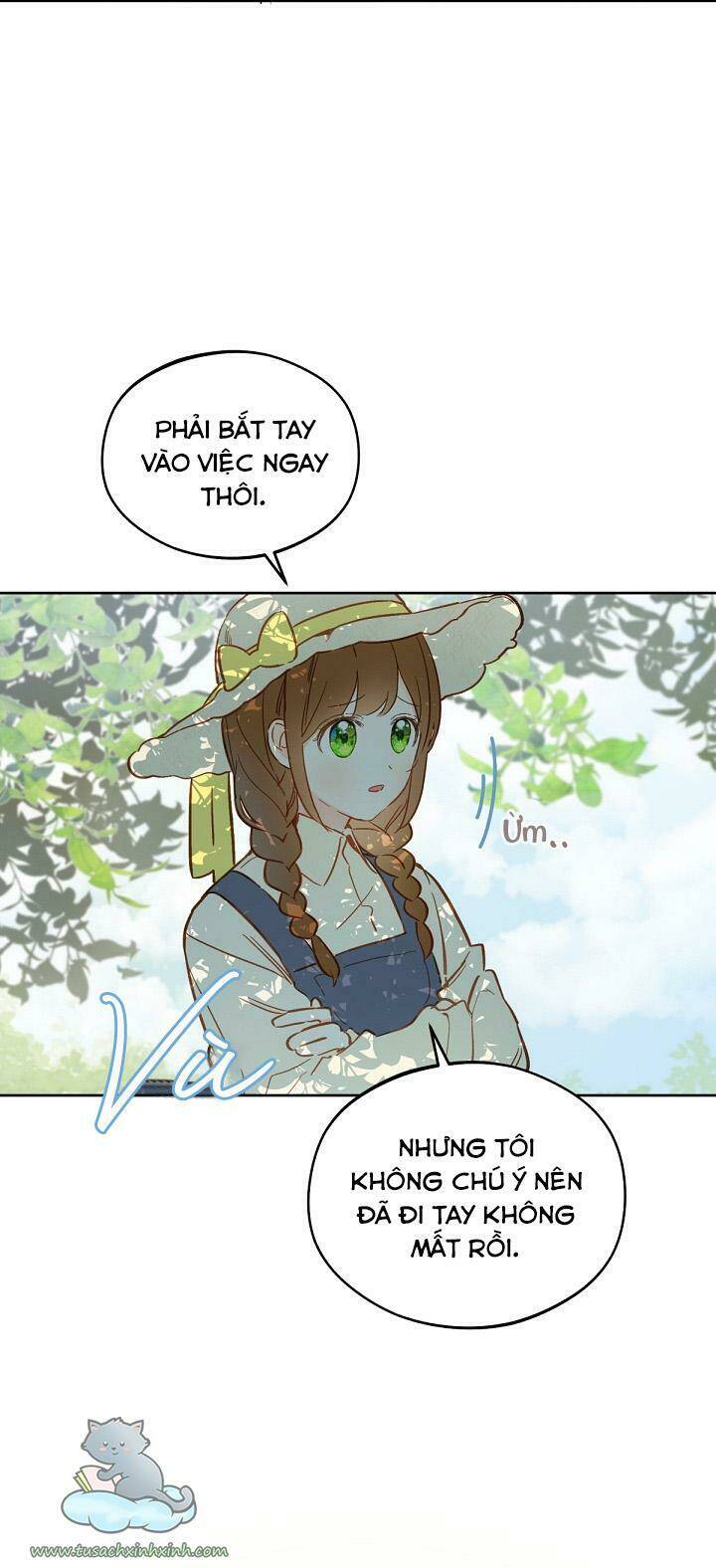 Trang Trại Hạt Dẻ Gần Cung Điện Hoàng Gia Chap 15 - Next Chap 16