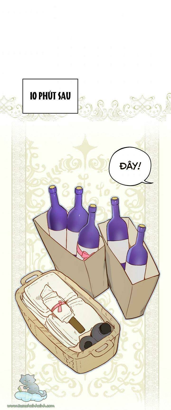 Trang Trại Hạt Dẻ Gần Cung Điện Hoàng Gia Chap 15 - Next Chap 16