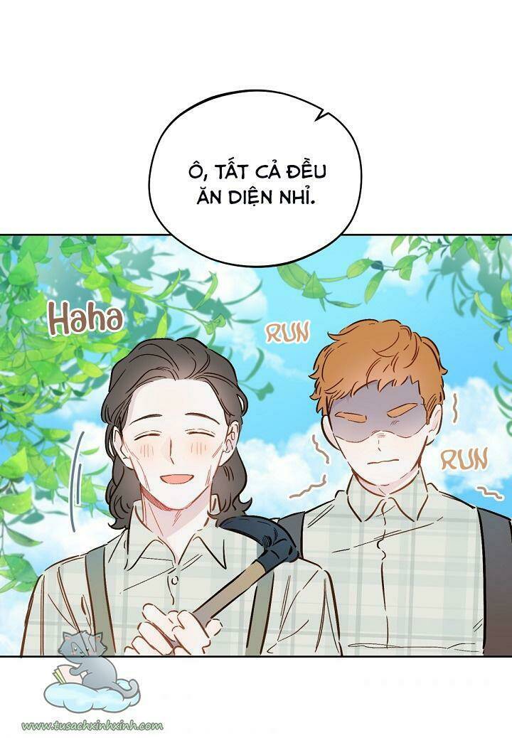 Trang Trại Hạt Dẻ Gần Cung Điện Hoàng Gia Chap 15 - Next Chap 16