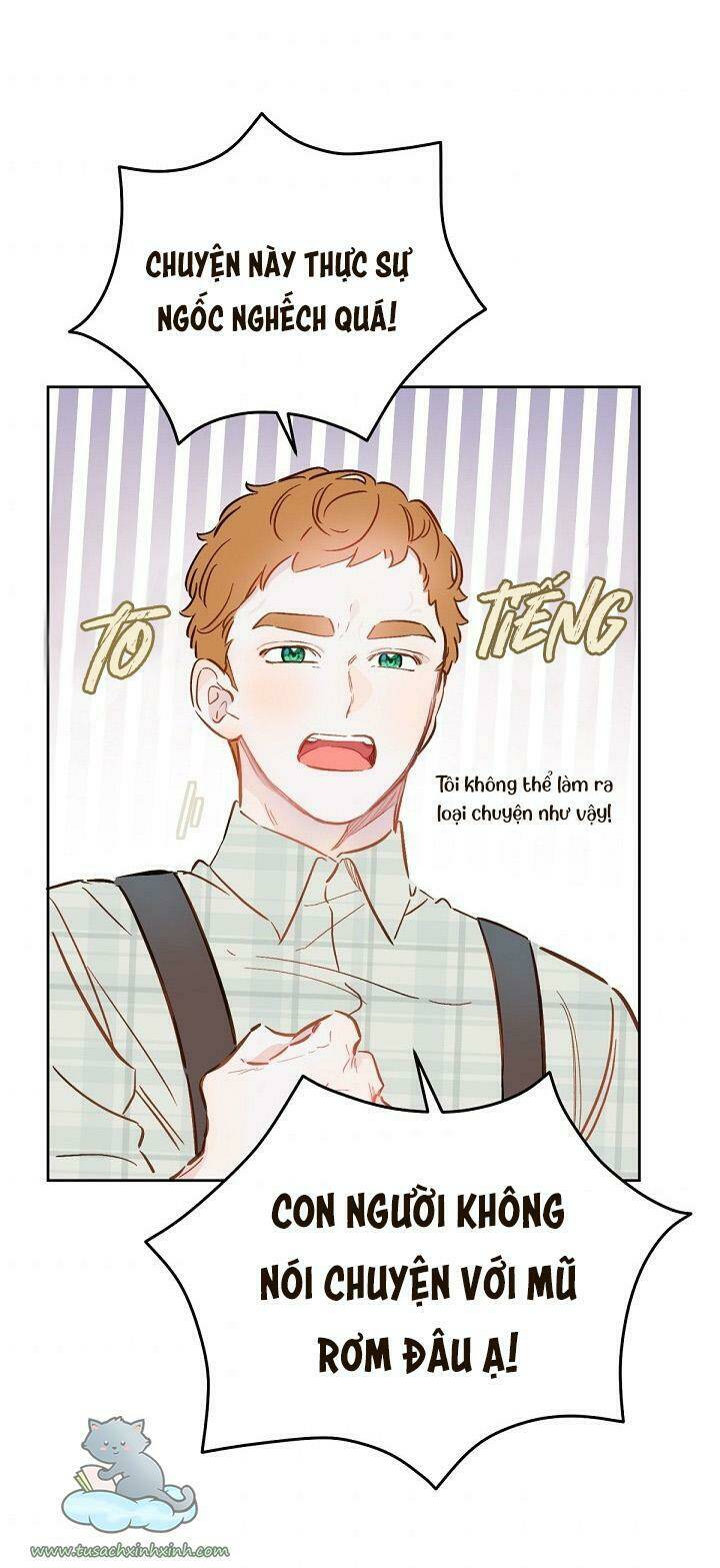 Trang Trại Hạt Dẻ Gần Cung Điện Hoàng Gia Chap 15 - Next Chap 16