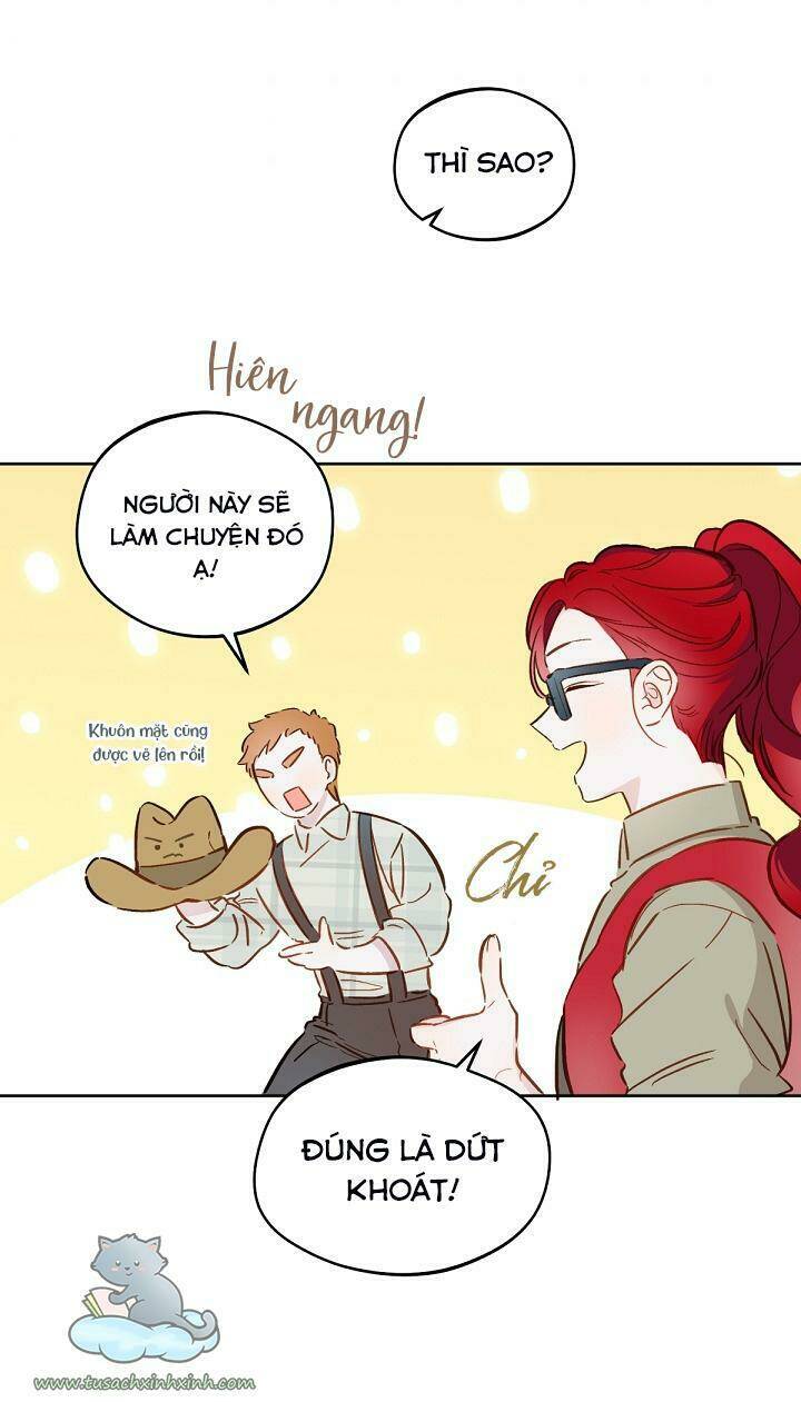 Trang Trại Hạt Dẻ Gần Cung Điện Hoàng Gia Chap 15 - Next Chap 16