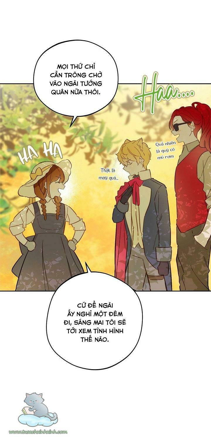 Trang Trại Hạt Dẻ Gần Cung Điện Hoàng Gia Chap 16 - Next Chap 17