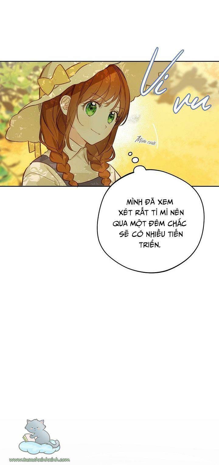 Trang Trại Hạt Dẻ Gần Cung Điện Hoàng Gia Chap 16 - Next Chap 17