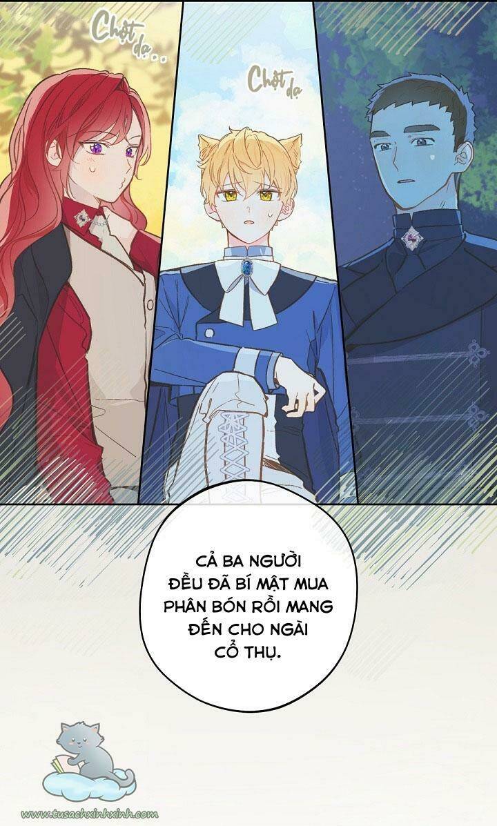 Trang Trại Hạt Dẻ Gần Cung Điện Hoàng Gia Chap 17 - Next Chap 18